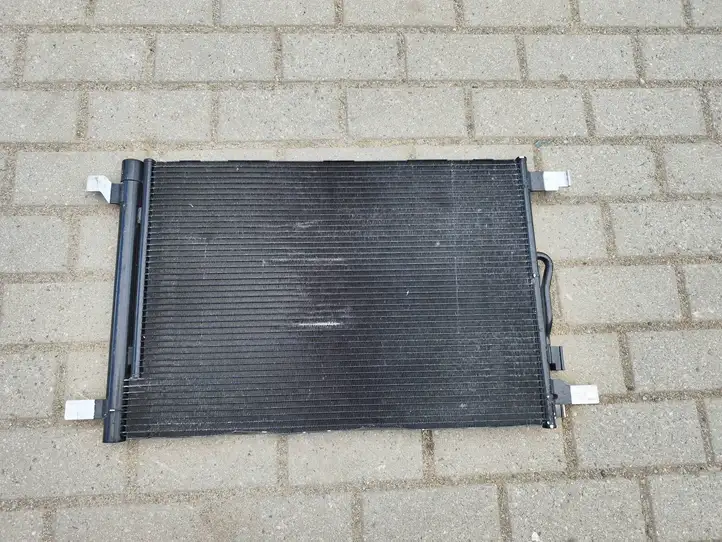 Skoda Octavia Mk3 (5E) (2013 - 2019) 5Q0816411AS Радиатор кондиционера — фото 1