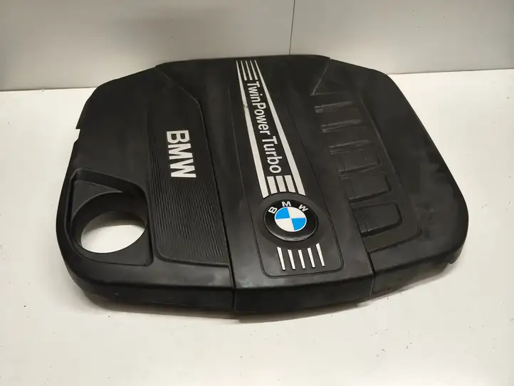BMW X5 F15 (2013 - 2017) 8513452 Крышка двигателя декоративная — фото 1