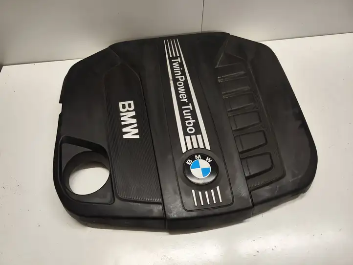 BMW X5 F15 (2013 - 2017) 8513452 Крышка двигателя декоративная — фото 4