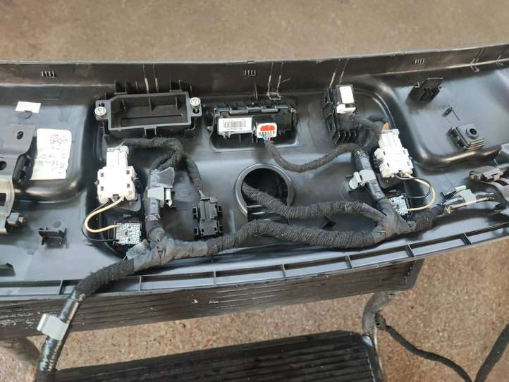 Chevrolet Camaro (2018 - )  L0246245AA Держатель щитка от солнца
