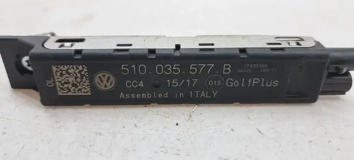 Volkswagen Golf Sportsvan (2014 - 2017) 510035577B Усилитель антенны — фото 3
