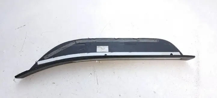 Audi Q5 SQ5 (2008 - 2012) 8R0853376 Внутренняя отделка заднего порога — фото 2