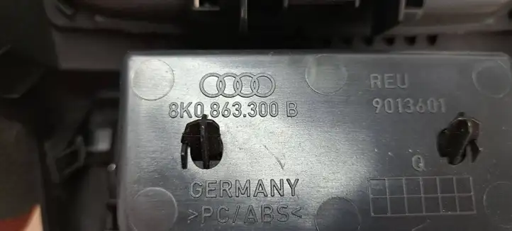 Audi Q5 SQ5 (2008 - 2012) 8K0863300B Ящик центральной консоли — фото 3