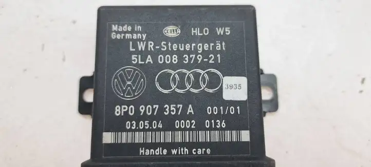 Audi A6 S6 C6 4F (2004 - 2008) 8P0907357A Блок управления светом — фото 3