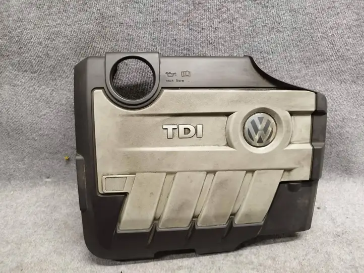 Volkswagen Tiguan (2007 - 2011) 03L103925C Крышка двигателя декоративная — фото 1