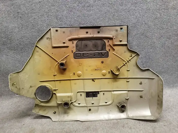 Audi A8 S8 D3 4E (2002 - 2005) 059103925Q Крышка двигателя декоративная — фото 2