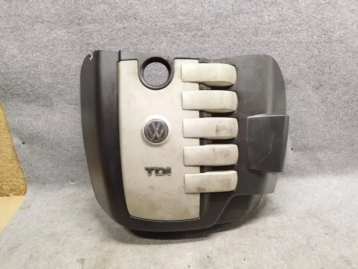 Volkswagen Touareg I (2002 - 2010) 070103926A Крышка двигателя декоративная — фото 1