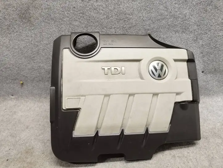 Volkswagen PASSAT CC (2008 - 2012) 03L103925AQ Крышка двигателя декоративная — фото 1