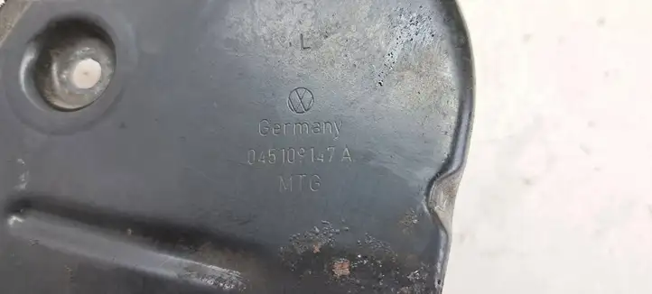 Volkswagen Golf VI (2009 - 2013) 045109147A Защита ремня ГРМ — фото 3