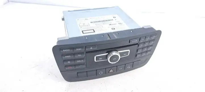 Mercedes-Benz CLA C117,X117,W117 (2013 - 2019) A2469009312 Магнитола / мультимедийная система — фото 1