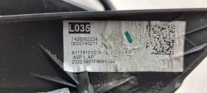 Mercedes-Benz CLA C117,X117,W117 (2013 - 2019) A1178101319 Боковое зеркало с электроприводом — фото 3