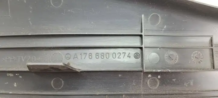 Mercedes-Benz CLA C117,X117,W117 (2013 - 2019) A1766800274 Прочие детали салона — фото 3