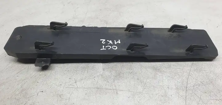 Skoda Octavia Mk2 (1Z) (2004 - 2013) 1K0819422B Крышка микрофильтра воздуха — фото 2