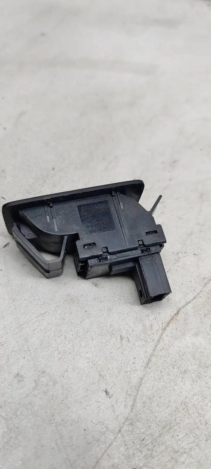 Volkswagen Touran I (2003 - 2010) 1F0959527 Блок кнопок стеклоподъемников — фото 2