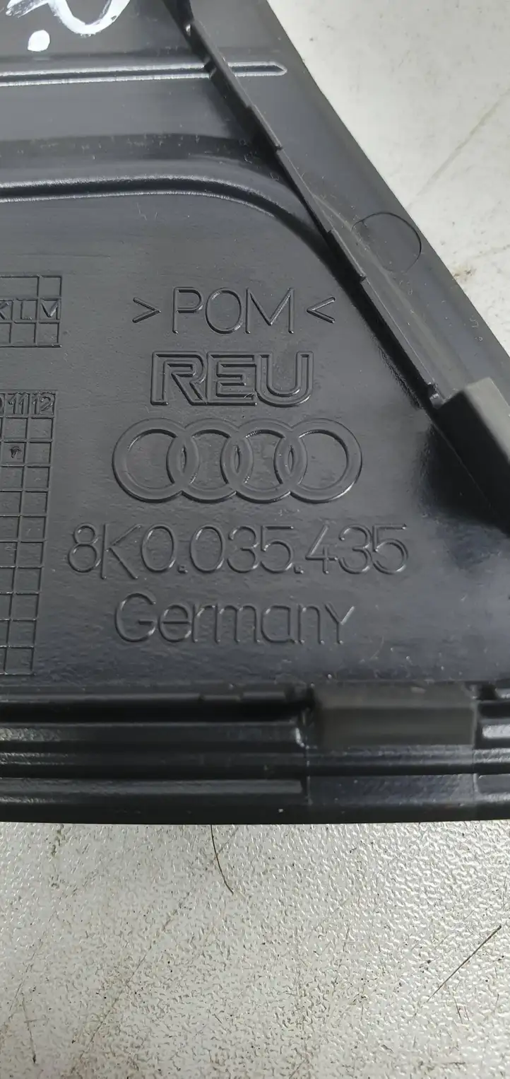 Audi A4 S4 B8 8K (2007 - 2011) 8K0035435 Накладка динамика задней двери — фото 3