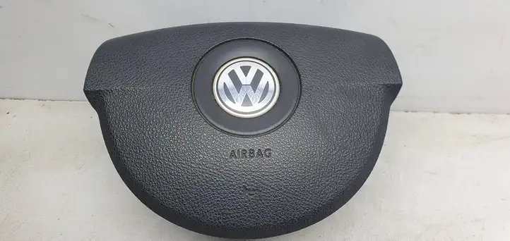 Volkswagen PASSAT B6 (2005 - 2010) 3C0880201 Подушка безопасности руля — фото 1