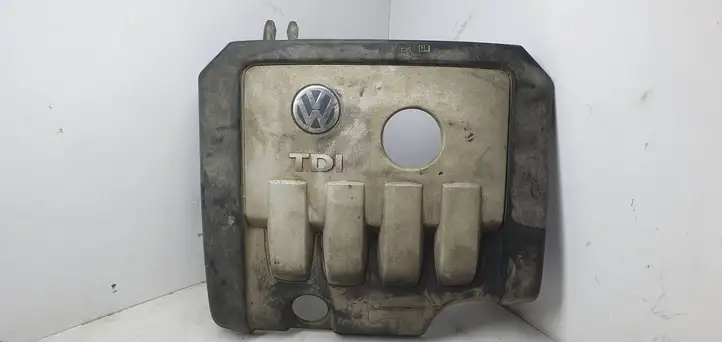 Volkswagen PASSAT B6 (2005 - 2010) 03G103625BF Крышка двигателя декоративная — фото 1