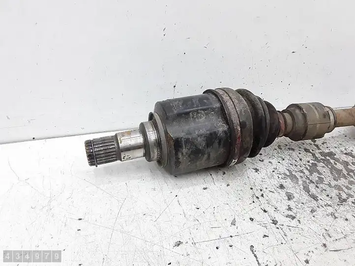 Mitsubishi Outlander (2014 - 2016) 3815A277 Передняя полуось — фото 3