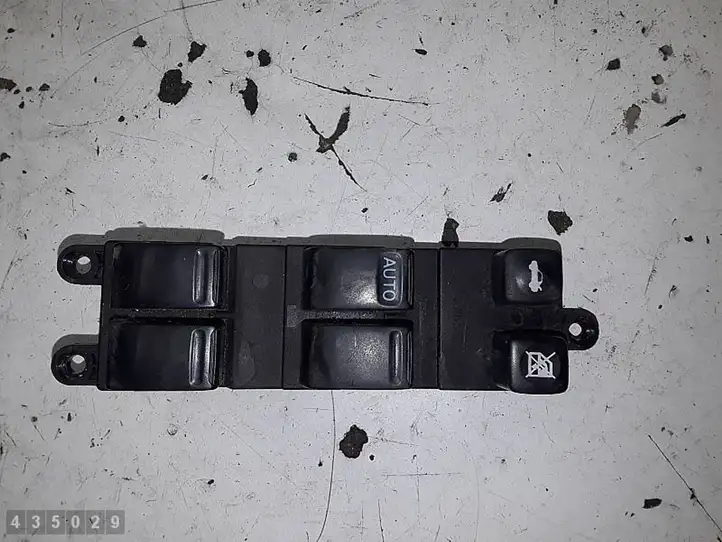 Nissan Primera (2001 - 2008) 25401AV640 Блок кнопок стеклоподъемников — фото 4