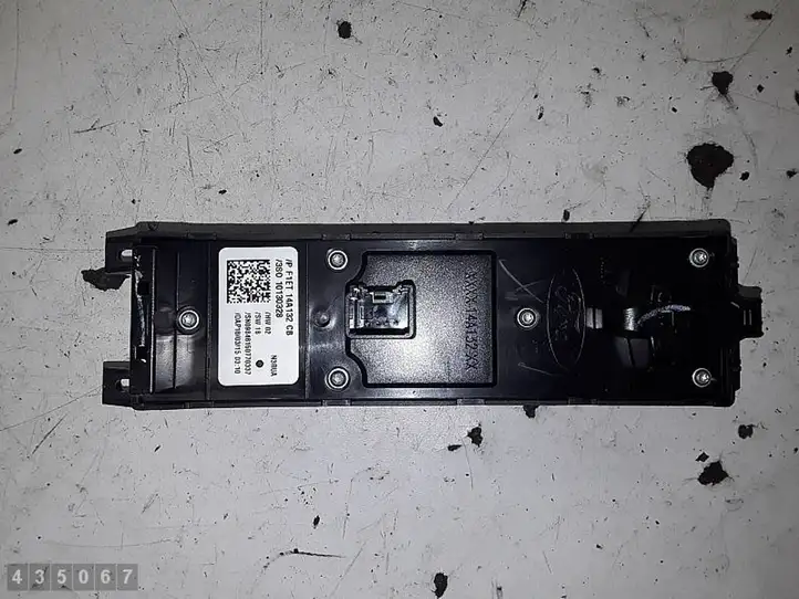 Ford Focus (2011 - 2015) F1ET14A132CB Блок кнопок стеклоподъемников — фото 2