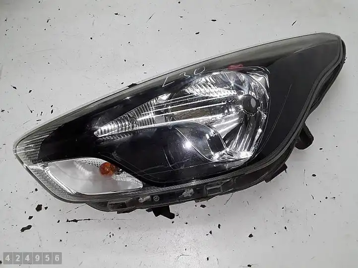 Ford Ka (2008 - 2016) G1B513W030DD Передняя фара — фото 1