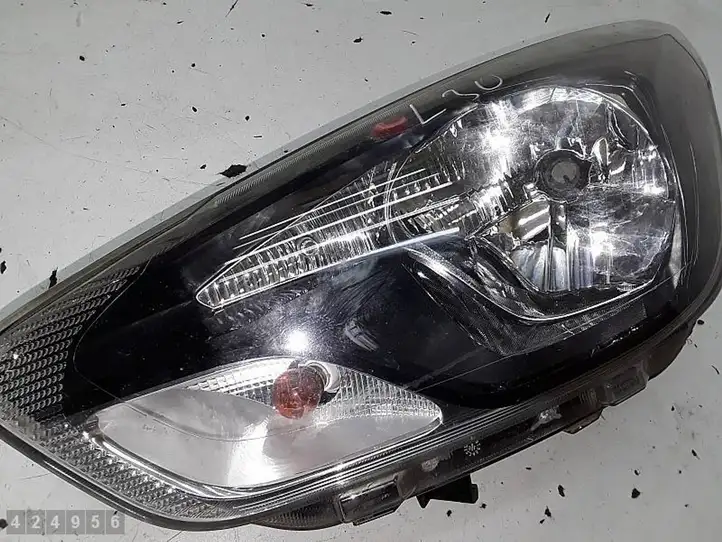 Ford Ka (2008 - 2016) G1B513W030DD Передняя фара — фото 2