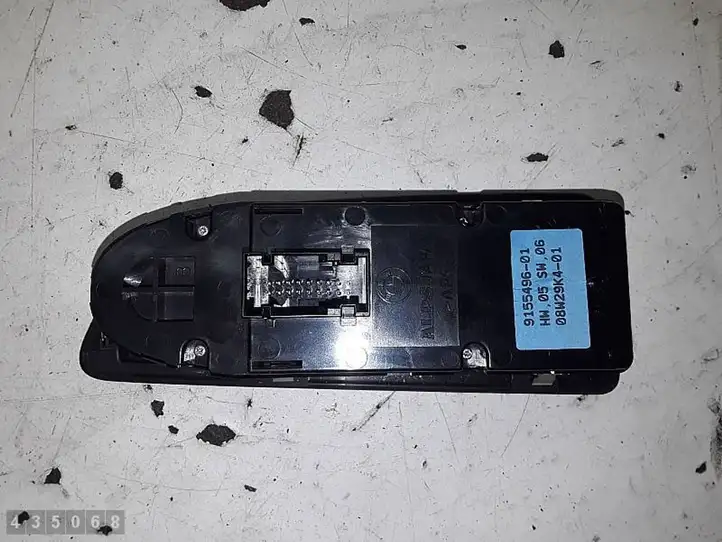 BMW 1 E81 E87 (2004 - 2011) 915549601 Кнопка стеклоподъемников — фото 1