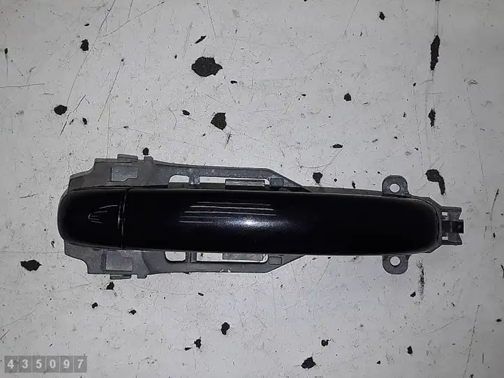 Volkswagen Touareg I (2002 - 2010) 7L0837885F Наружная ручка двери — фото 1