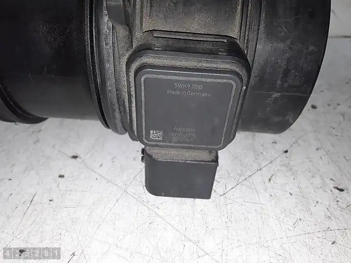 Land Rover Range Rover Sport L320 (2005 - 2009) 5WK97010 Датчик массового расхода воздуха — фото 2