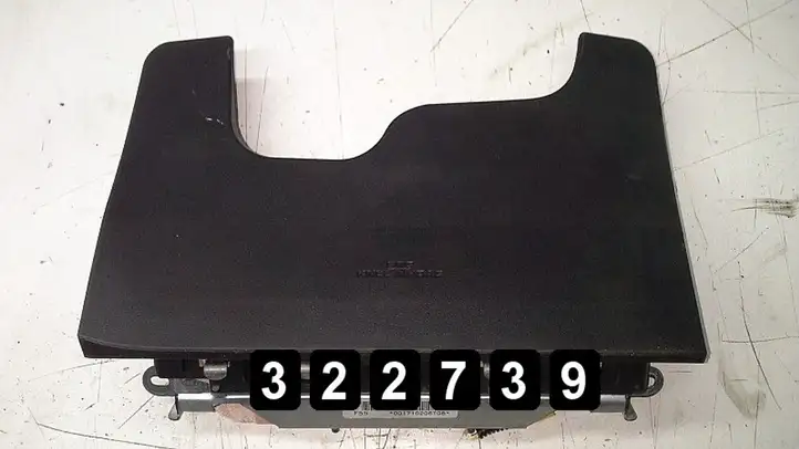 Toyota Yaris (2009 - 2012) Подушка безопасности пассажира — фото 1
