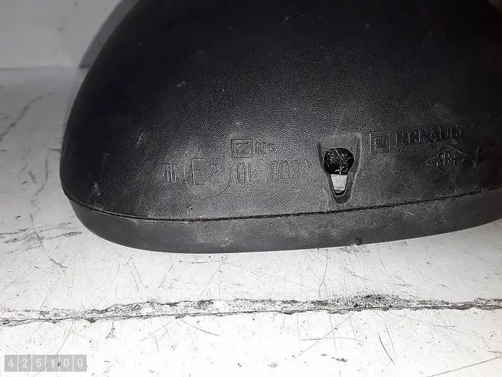 Opel Vivaro (2006 - 2014) 010022 Боковое зеркало с электроприводом — фото 5