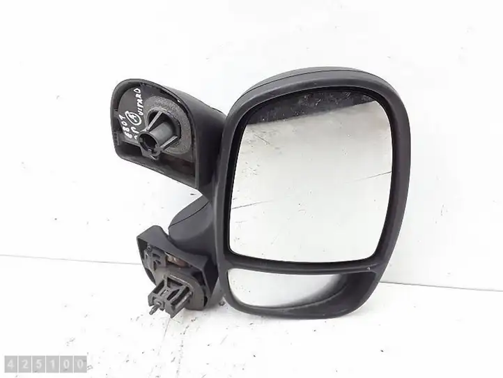 Opel Vivaro (2006 - 2014) 010022 Боковое зеркало с электроприводом — фото 8