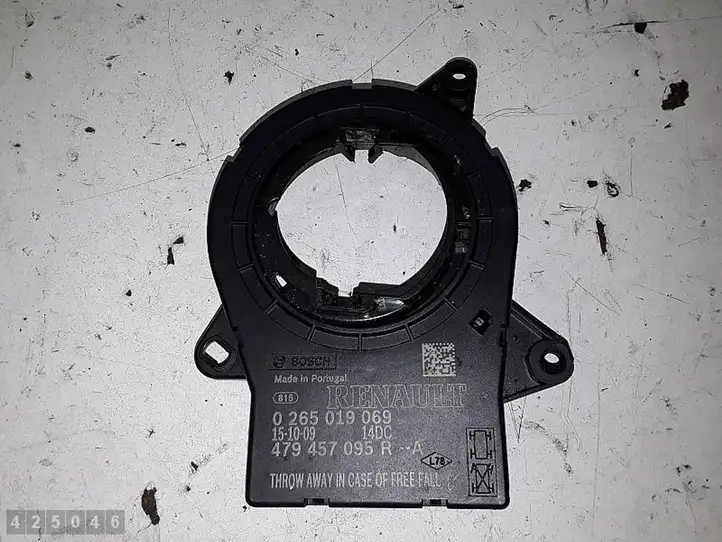 Renault Captur (2013 - 2020) 0265019069 Датчик угла поворота руля — фото 1