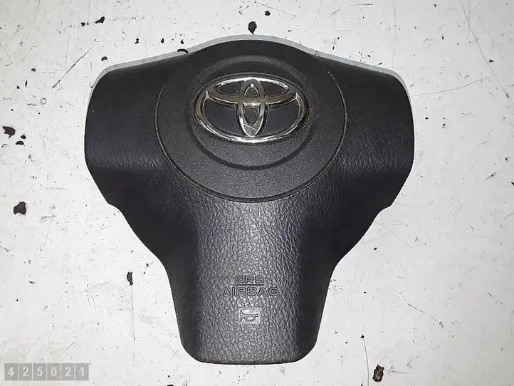 Toyota RAV 4 (XA30) (2006 - 2016) Подушка безопасности руля — фото 1