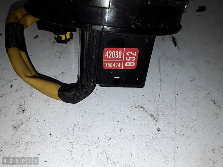 Toyota RAV 4 (XA30) (2006 - 2016) 4203075B494 Контактное кольцо SRS — фото 6