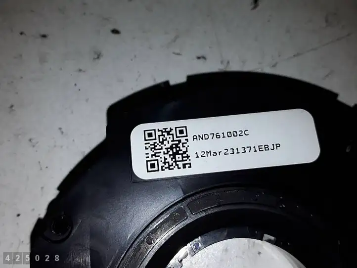 Ford S-MAX (2010 - 2015) AND761002C Контактное кольцо SRS — фото 3