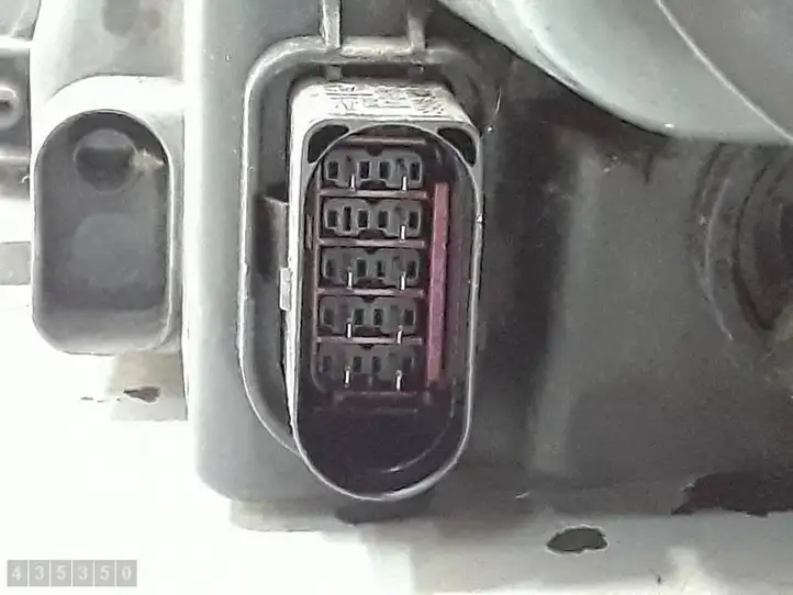 Volkswagen Tiguan (2007 - 2011) 5N2941032G Передняя фара — фото 6