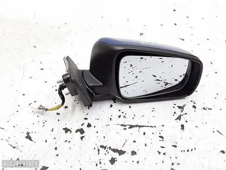 Mitsubishi Lancer VIII (2007 - 2011) E13021369 Боковое зеркало с электроприводом — фото 1