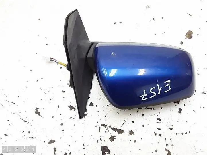 Mitsubishi Lancer VIII (2007 - 2011) E13021369 Боковое зеркало с электроприводом — фото 2