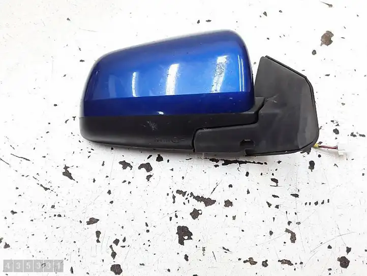 Mitsubishi Lancer VIII (2007 - 2011) E13021369 Боковое зеркало с электроприводом — фото 3