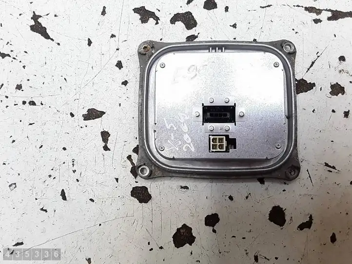 BMW X5 E70 (2006 - 2013) 1307329153 Блок розжига ксенона — фото 2