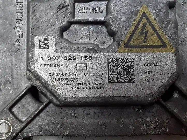 BMW X5 E70 (2006 - 2013) 1307329153 Блок розжига ксенона — фото 4