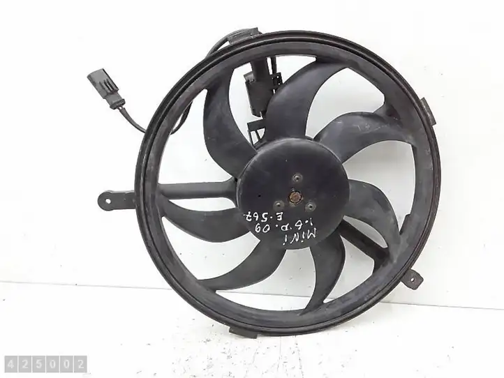 Mini One - Cooper Clubman R55 (2007 - 2014) 16611900AC1 Электровентилятор радиатора — фото 1