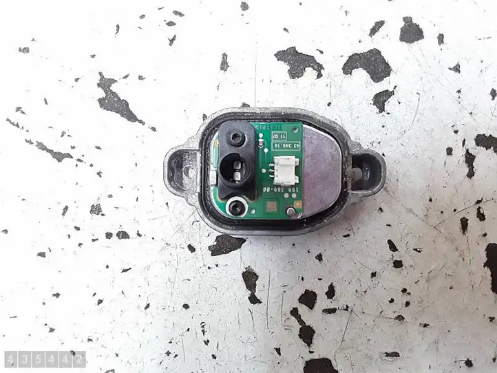 BMW 3 F30 F35 F31 (2012 - 2018) 20248400 LED модуль контроля — фото 6