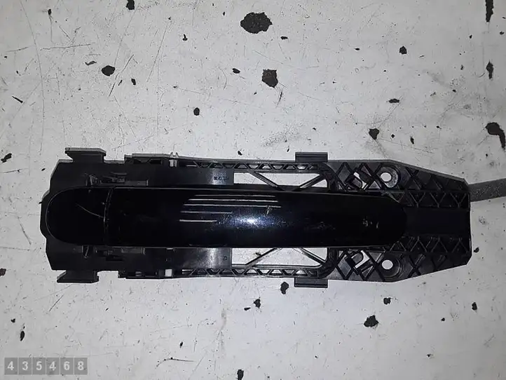 Volkswagen Polo V 6R (2009 - 2015) 5N0839885G Наружная ручка двери — фото 1