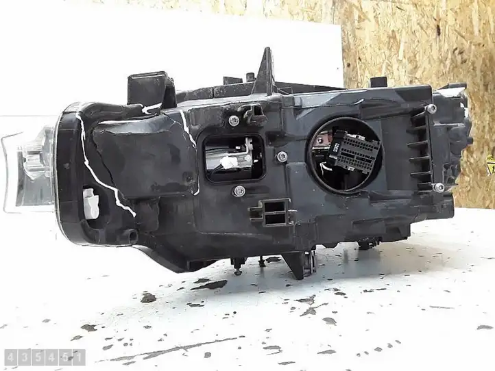 BMW 3 F30 F35 F31 (2012 - 2018) 747130803 Передняя фара — фото 2