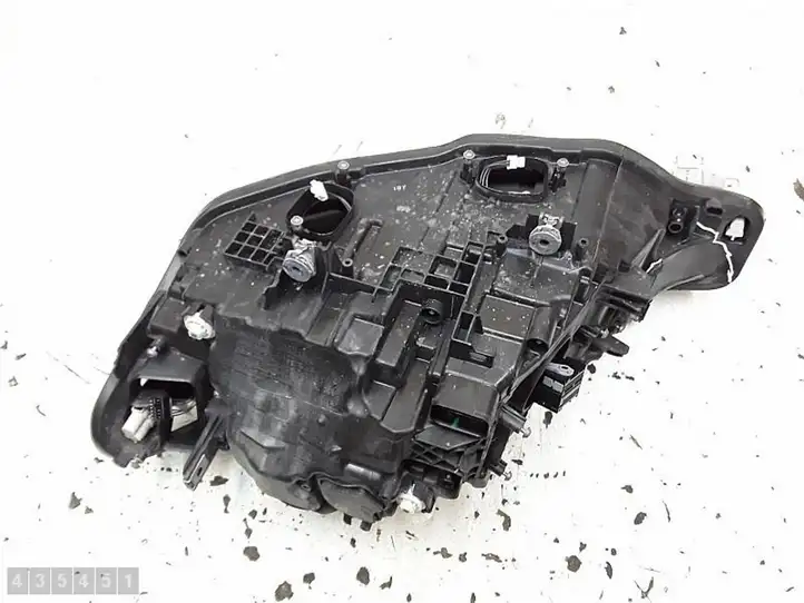 BMW 3 F30 F35 F31 (2012 - 2018) 747130803 Передняя фара — фото 5