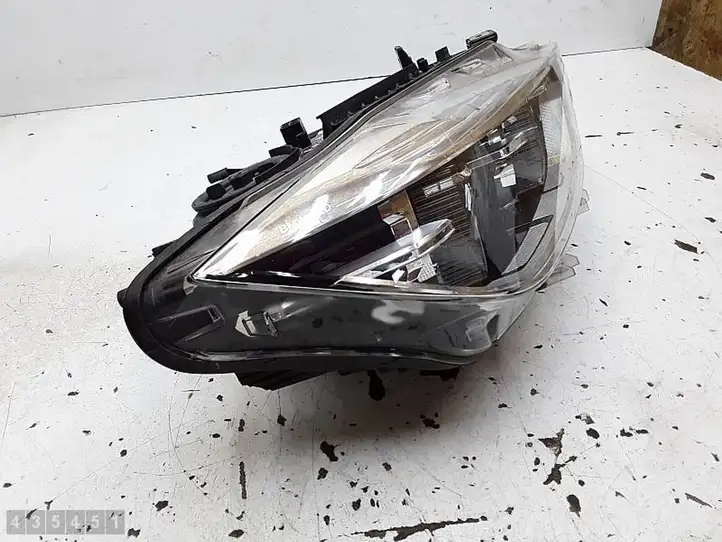 BMW 3 F30 F35 F31 (2012 - 2018) 747130803 Передняя фара — фото 7