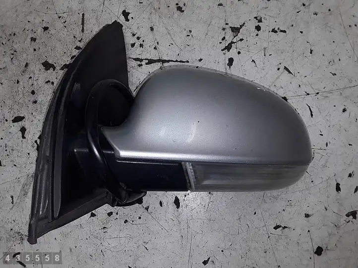 Volkswagen Golf V (2003 - 2009) E13010880 Боковое зеркало с электроприводом — фото 3
