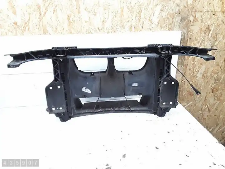 BMW 1 E81 E87 (2004 - 2011) 1857514007 Панель радиаторов двигателя — фото 4